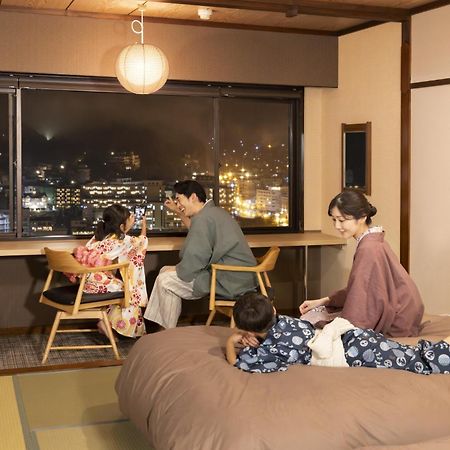 Ooedo Onsen Monogatari Premium Gero Honkan Экстерьер фото
