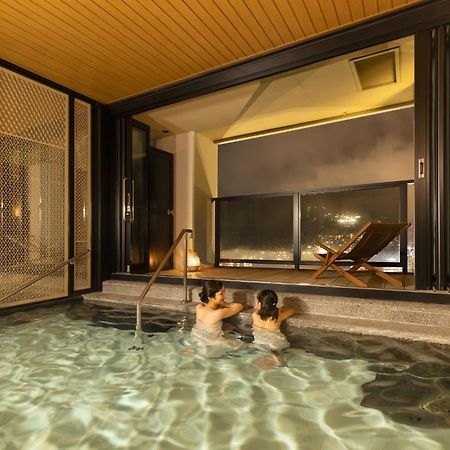 Ooedo Onsen Monogatari Premium Gero Honkan Экстерьер фото