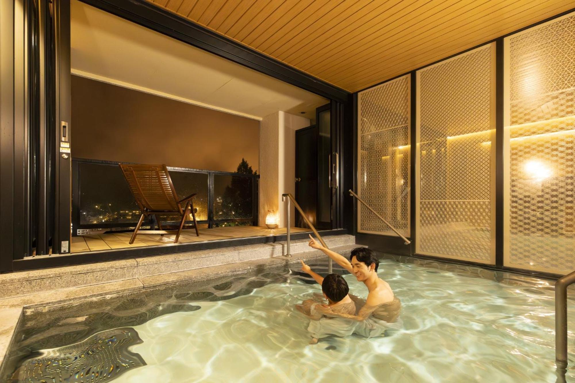 Ooedo Onsen Monogatari Premium Gero Honkan Экстерьер фото