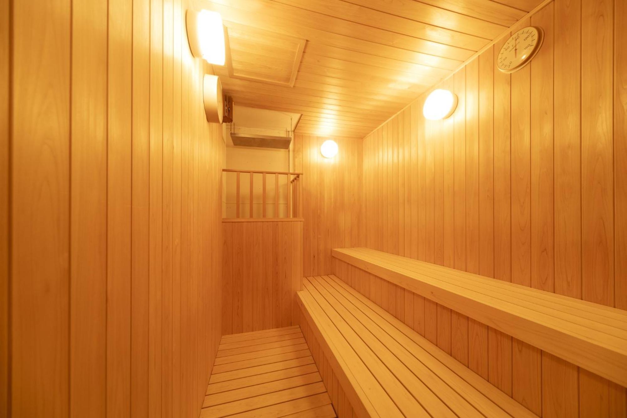 Ooedo Onsen Monogatari Premium Gero Honkan Экстерьер фото