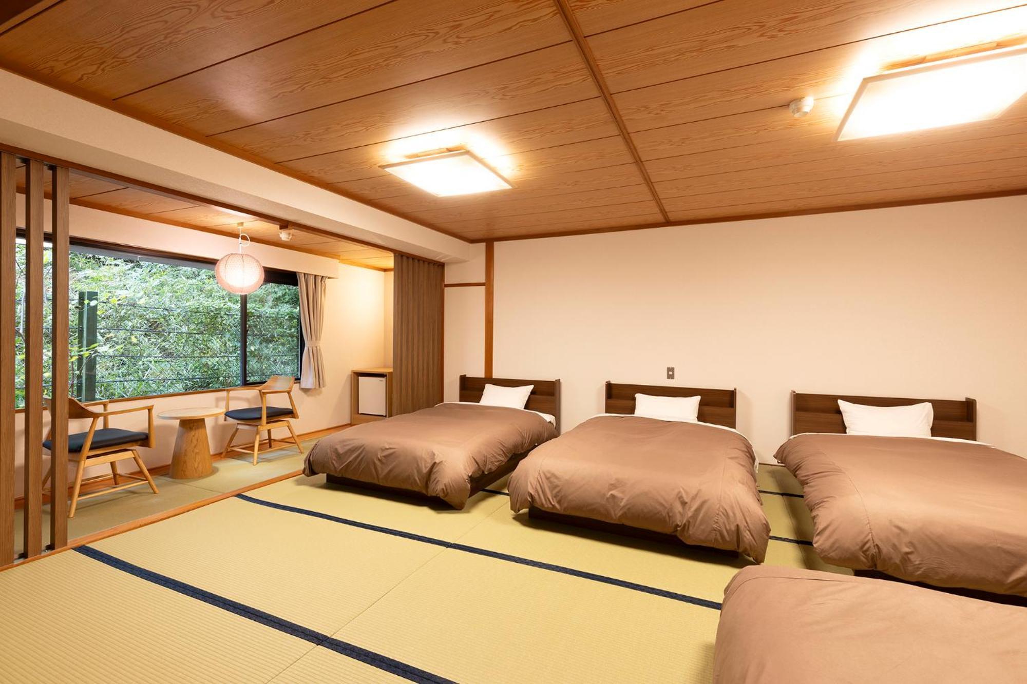 Ooedo Onsen Monogatari Premium Gero Honkan Экстерьер фото