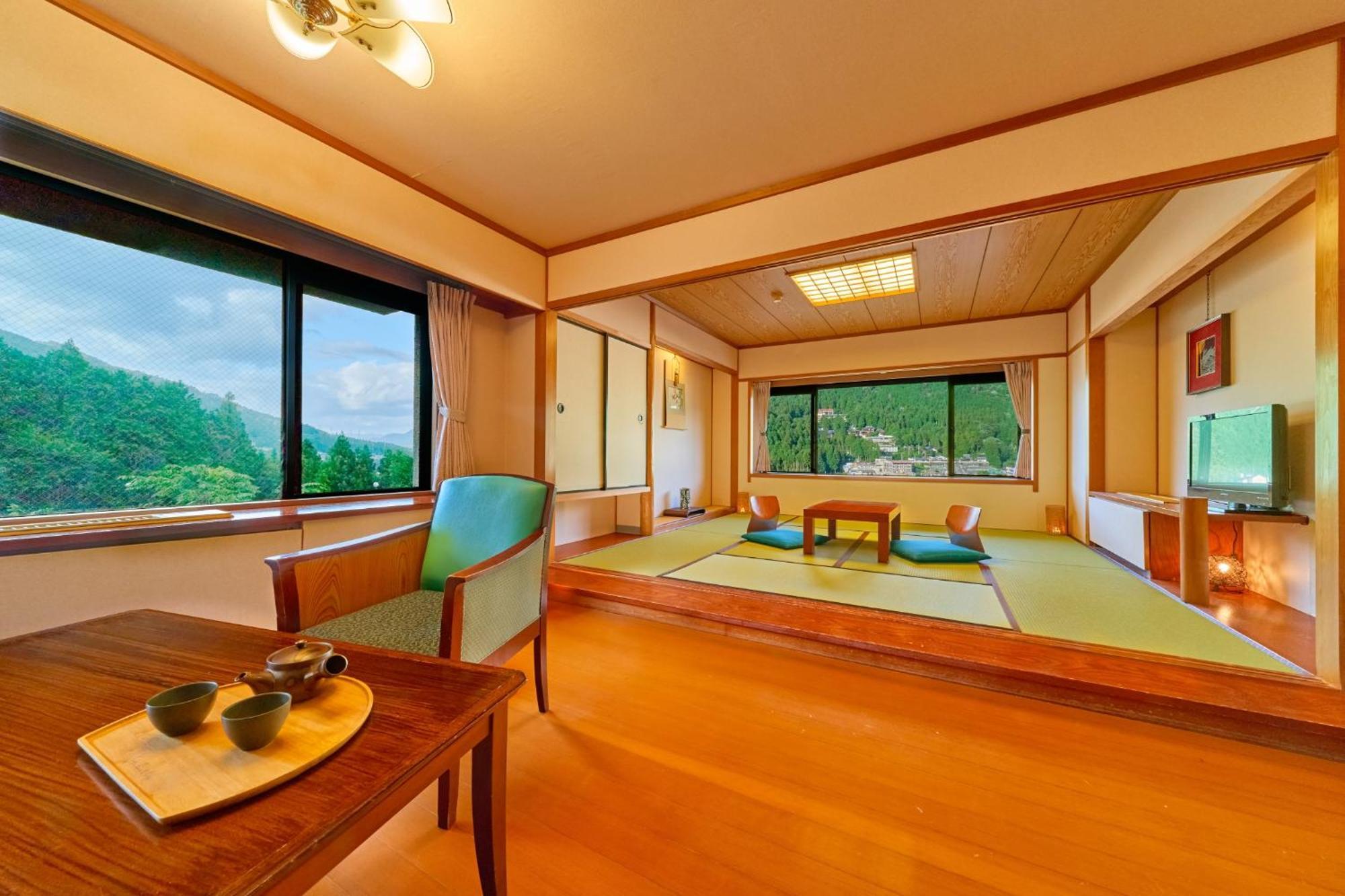 Ooedo Onsen Monogatari Premium Gero Honkan Экстерьер фото